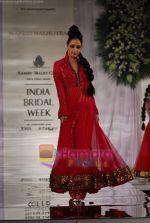 Model walks the ramp for Manish Malhotra at Aamby Valley India Bridal Week day 5 on 2nd Nov 2010 (93).JPG